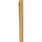 Ekena Millwork Imperial Traditional Rough Sawn Bracket, Western Red Cedar, 4"W x 38"D x 42"H BKT04X38X42IMP01RWR - alternate 2